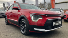 Kia Niro 1.6 GDi Hybrid 2 5dr DCT Hybrid Estate